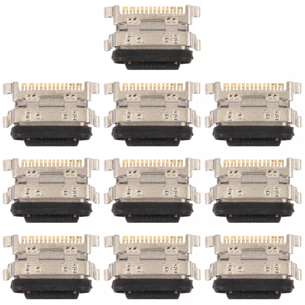 10 PCS di ricarica connettore della porta per Xiaomi redmi K30 Pro / Poco F2 Pro